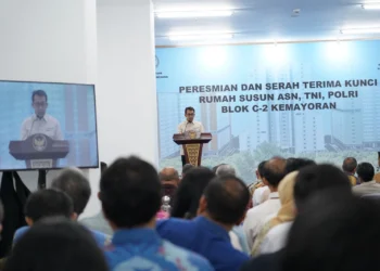 Kawasan Eks Wisma Atlet Bertransformasi Jadi Hunian, 650 Unit Disediakan untuk MBR