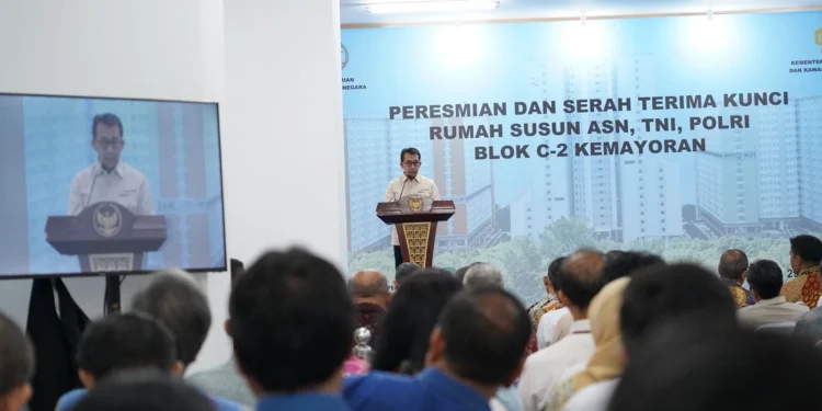 Kawasan Eks Wisma Atlet Bertransformasi Jadi Hunian, 650 Unit Disediakan untuk MBR