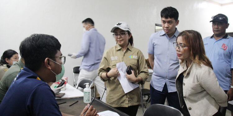 Modern Cikande Bangun Kepedulian Lingkungan, Berkontribusi Lewat Pemeriksaan Kesehatan Gratis Bagi 1.250 Warga