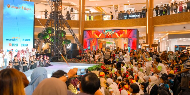 Summarecon Bukukan Penjualan Rp1,8 Triliun di Summarecon Expo 2025