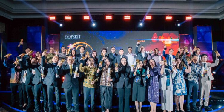 PIA 2025: Mengapresiasi Para Visioner, Membangun Lanskap Properti Masa Depan