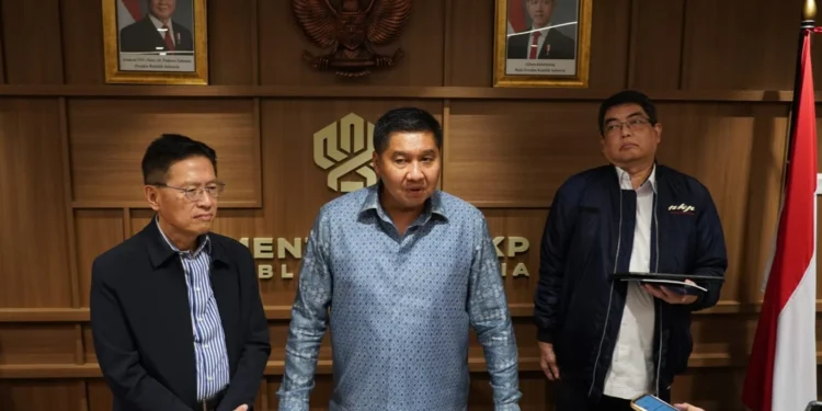 Bahas KUR dan Meikarta, Menteri Ara Minta Lippo Fokus pada Rumah Rakyat