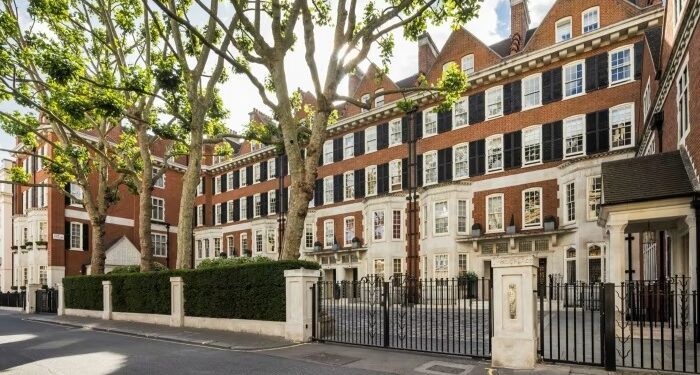 Istri Pendiri Alibaba, Zhang Ying, Beli Vila Mewah di London Senilai Rp428 Miliar