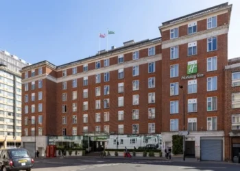 Miliarder Singapura Akuisisi Holiday Inn London Senilai Rp6 Triliun
