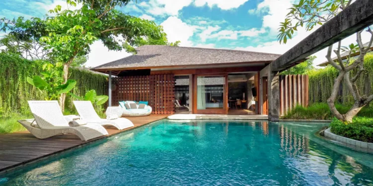 Sanurhasta Mitra Gandeng LAB Architecture untuk Garap Proyek 4 Hektar di Bali