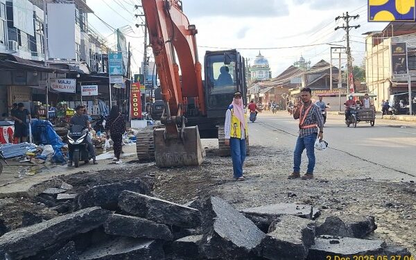 Kementerian PU: Penanganan Darurat Infrastruktur Aceh Capai 48,34 Persen