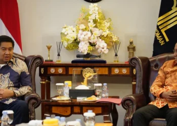 Percepat Pembahasan UU Perumahan, Menteri PKP Temui Menteri Hukum