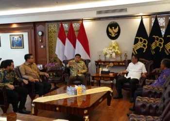 BSPS dan Rusun Bersubsidi Jadi Fokus Kementerian PKP dengan Daerah