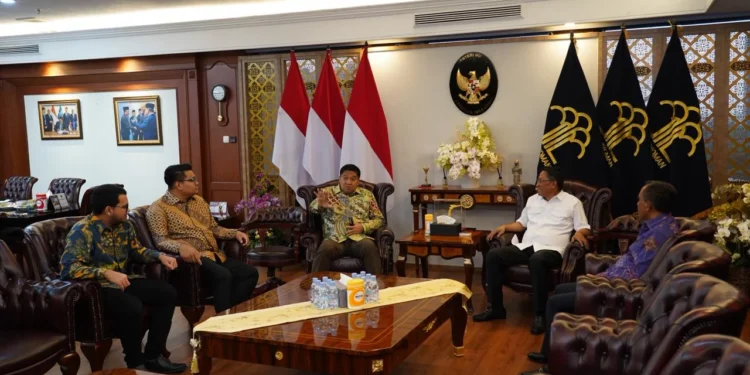 BSPS dan Rusun Bersubsidi Jadi Fokus Kementerian PKP dengan Daerah