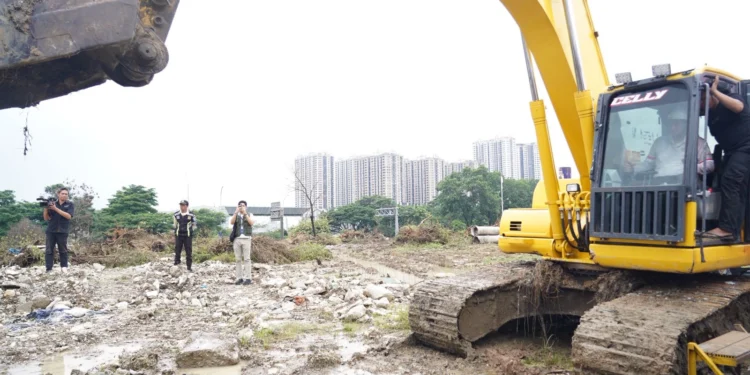 Resmi Dimulai, Serah Terima 141 Ribu Rusun Subsidi di Meikarta Ditargetkan Agustus 2028