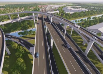 Ganti Rugi Rp176 Miliar Cair, Jaya Ancol Lepas Lahan untuk Proyek Tol Harbour Road II