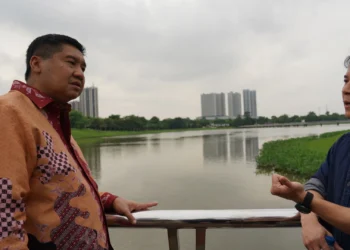 Pemerintah Siapkan 18 Menara Rusun Subsidi di Meikarta