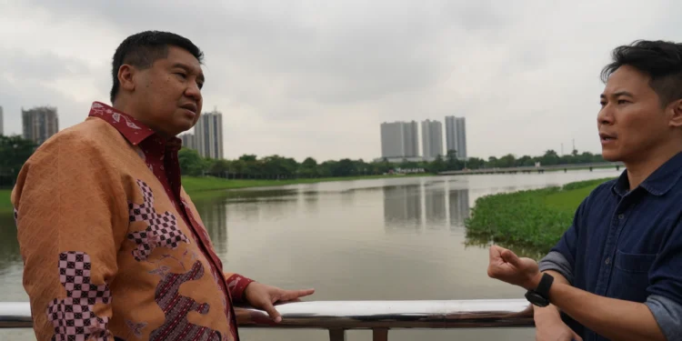 Pemerintah Siapkan 18 Menara Rusun Subsidi di Meikarta