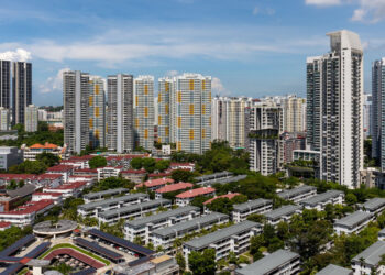 Pasokan Melimpah, Harga Rumah Baru di Singapura Tumbuh Melambat pada 2025