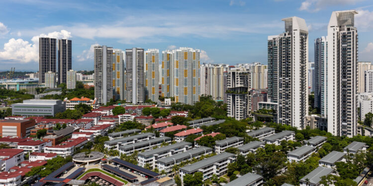 Pasokan Melimpah, Harga Rumah Baru di Singapura Tumbuh Melambat pada 2025