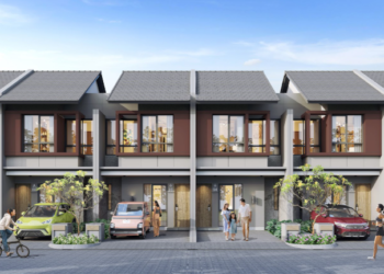 Sinar Mas Land Rilis Klaster NuOne di Grand Wisata Bekasi, Harga Mulai Rp899 Juta