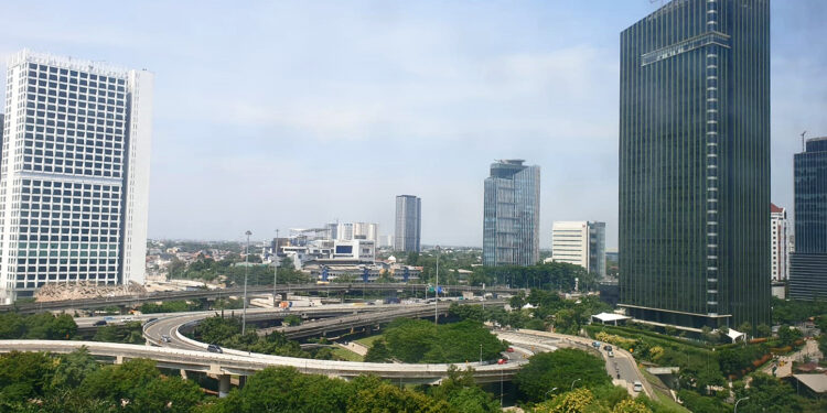 Kantor Non-CBD Jakarta Selatan Jadi Incaran, Okupansi Tembus 76,7 Persen