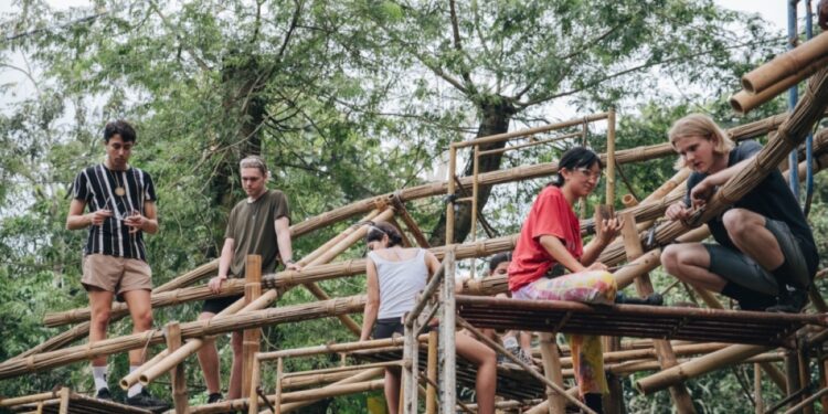 Kompetisi Desain Rumah Bambu 2026 Resmi Bergulir, Pemenang Akan Bangun Prototipe di Bali