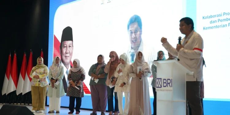 Pemerintah Pangkas Bunga Kredit Ultra Mikro 5 Persen