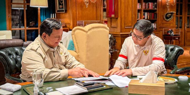Prabowo Panggil Menteri PKP ke Hambalang, Bahas Percepatan Rumah Subsidi