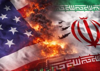 konflik iran vs amerika