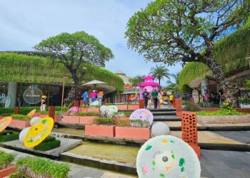 Paradoks Paradise Indonesia: Tak Jor-joran Belanja Lahan, Sukses Menghidupkan Banyak Ruang