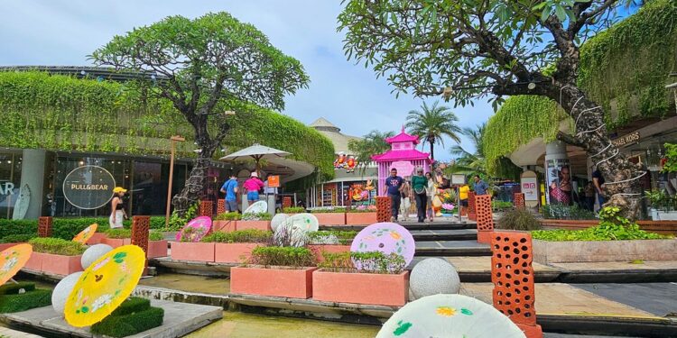 Paradoks Paradise Indonesia: Tak Jor-joran Belanja Lahan, Sukses Menghidupkan Banyak Ruang