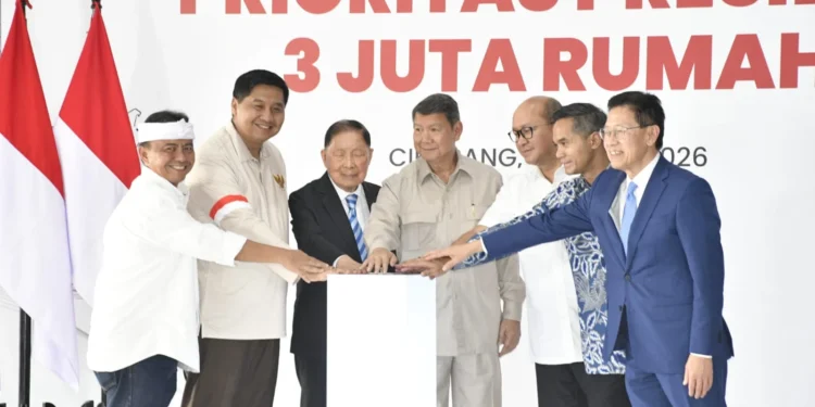 Wajah Baru Program 3 Juta Rumah, Dari Tapak ke Hunian Vertikal
