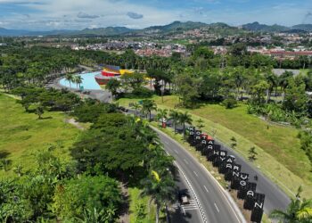 Tatar Bungawari, Manifestasi Wellness dan Kematangan 25 Tahun Kota Baru Parahyangan