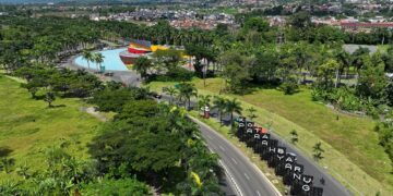 Tatar Bungawari, Manifestasi Wellness dan Kematangan 25 Tahun Kota Baru Parahyangan