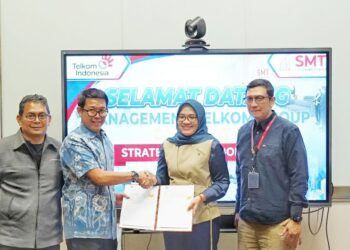 Sinar Mas Land dan Telkom Indonesia Perkuat Ekosistem Digital BSD City melalui Peluncuran Jaringan 5G dan Kerja Sama Infrastruktur Fiber Optik