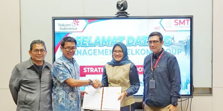 Sinar Mas Land dan Telkom Indonesia Perkuat Ekosistem Digital BSD City melalui Peluncuran Jaringan 5G dan Kerja Sama Infrastruktur Fiber Optik