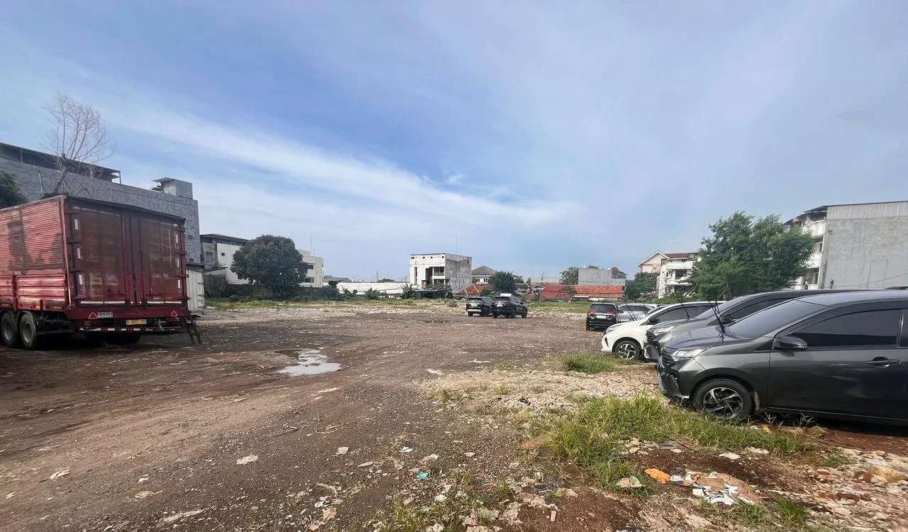 Relokasi Warga Bantaran Rel, Pemerintah Siapkan Rusun Baru di Kramat Raya