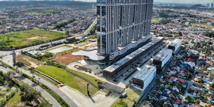Pollux Properties Indonesia Bukukan Laba Neto Rp34,99 Miliar pada 2025