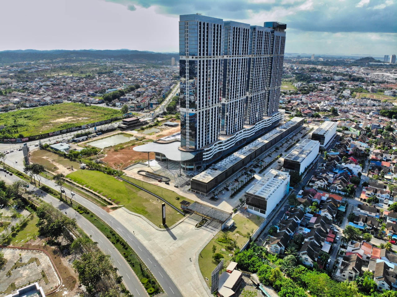 Pollux Properties Indonesia Bukukan Laba Neto Rp34,99 Miliar pada 2025