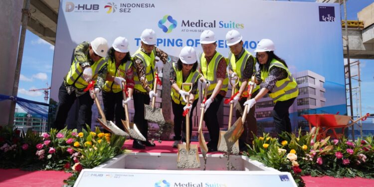 Wajah Baru D-HUB SEZ BSD City