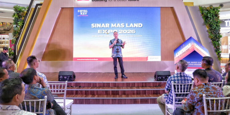 Gelar Expo Properti 2026 di Bekasi, Sinar Mas Land Tawarkan Diskon hingga Rp100 Juta