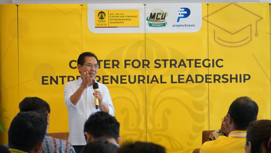 Direktur Utama Pembangunan Jaya Ancol Mengundurkan Diri