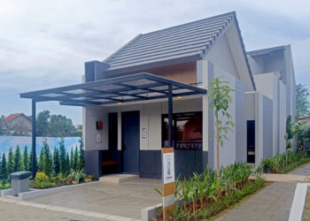 Bidik Pembeli Rumah Pertama, HK Realtindo Luncurkan Hunian Kompak Rp700 Jutaan di Sawangan