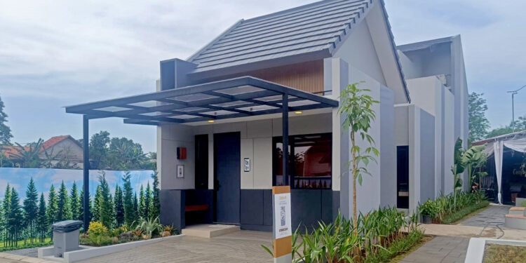 Bidik Pembeli Rumah Pertama, HK Realtindo Luncurkan Hunian Kompak Rp700 Jutaan di Sawangan