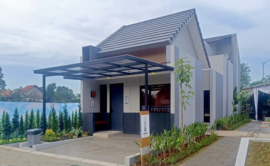 Bidik Pembeli Rumah Pertama, HK Realtindo Luncurkan Hunian Kompak Rp700 Jutaan di Sawangan