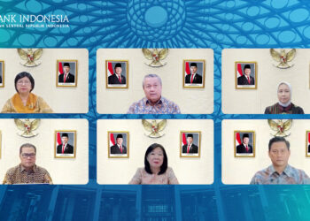 BI-Rate Tetap 4,75 Persen, Respons Ketidakpastian Global