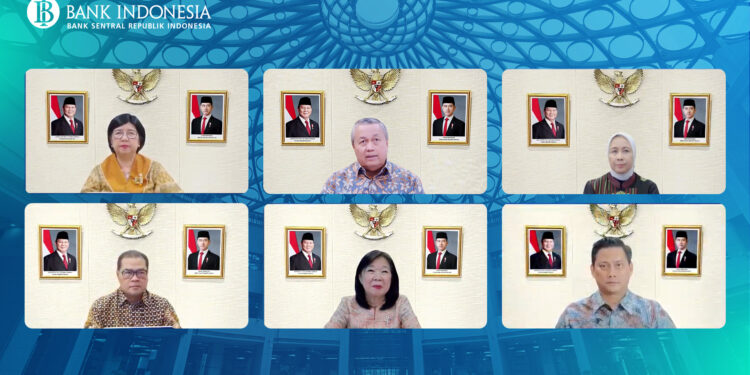 BI-Rate Tetap 4,75 Persen, Respons Ketidakpastian Global