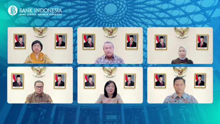 BI-Rate Tetap 4,75 Persen, Respons Ketidakpastian Global