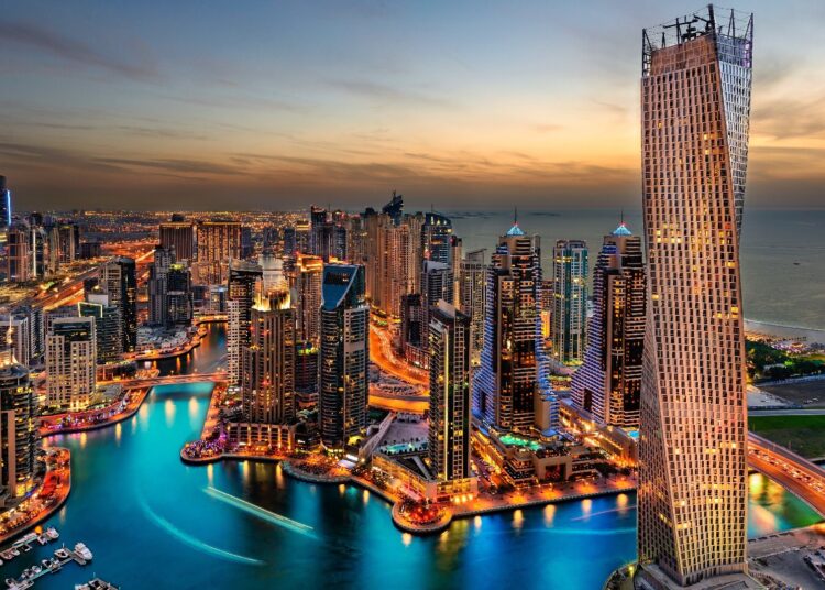 Tren Pencarian Properti di Dubai Meningkat di Tengah Kecamuk Perang, Apartemen Jadi Primadona