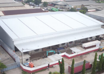 Okupansi Pergudangan di Jabodetabek Tembus 95 Persen, Pasokan Baru Kian Terbatas