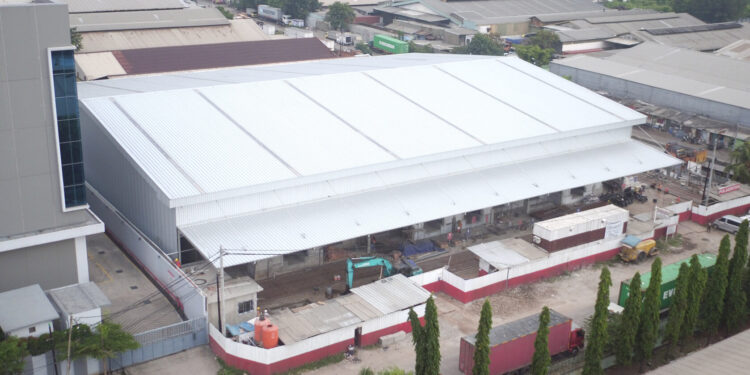 Okupansi Pergudangan di Jabodetabek Tembus 95 Persen, Pasokan Baru Kian Terbatas