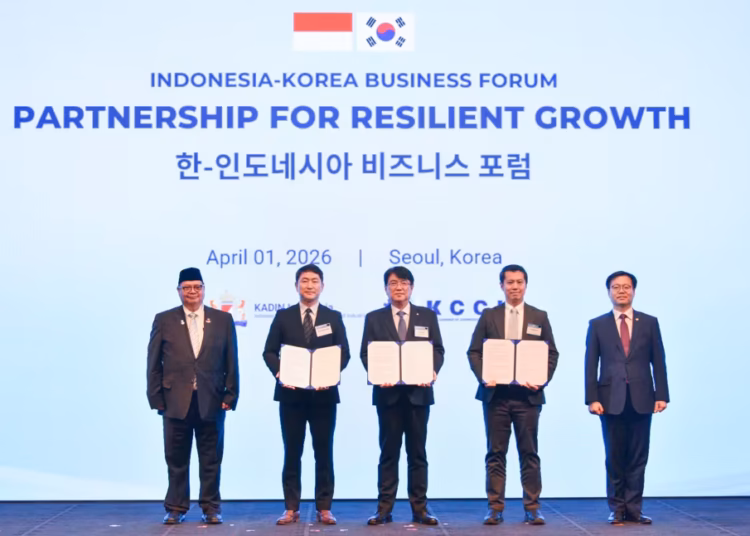 Perkuat Investasi, BUMN Korea Selatan Sasar Sektor Properti Nasional