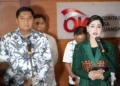 menteri PKP dan Ketua OJK