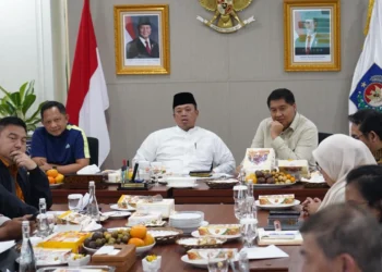 Sinkronkan Tata Ruang Wilayah, Pemerintah Bakal Terbitkan SKB 2 Menteri